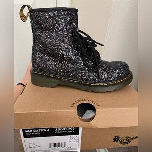 Glitter Dr. Martens